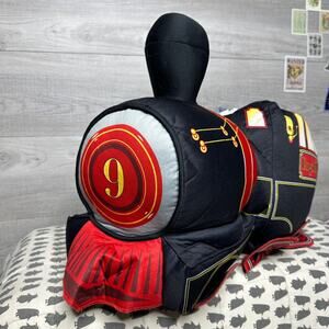 Toddler Ride-in Train Costume One Size